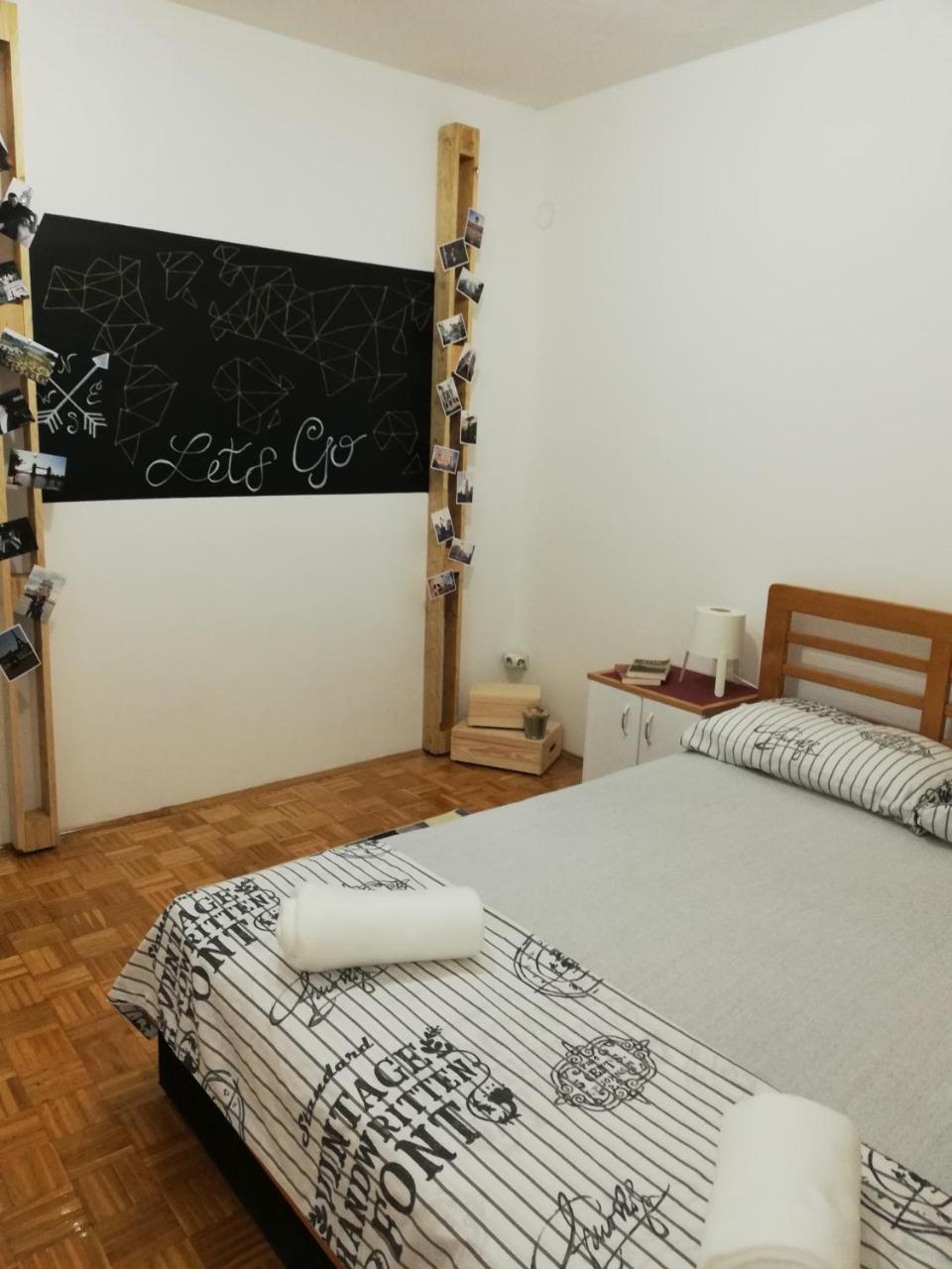 Ada Milipe Lägenhet Belgrad Exteriör bild