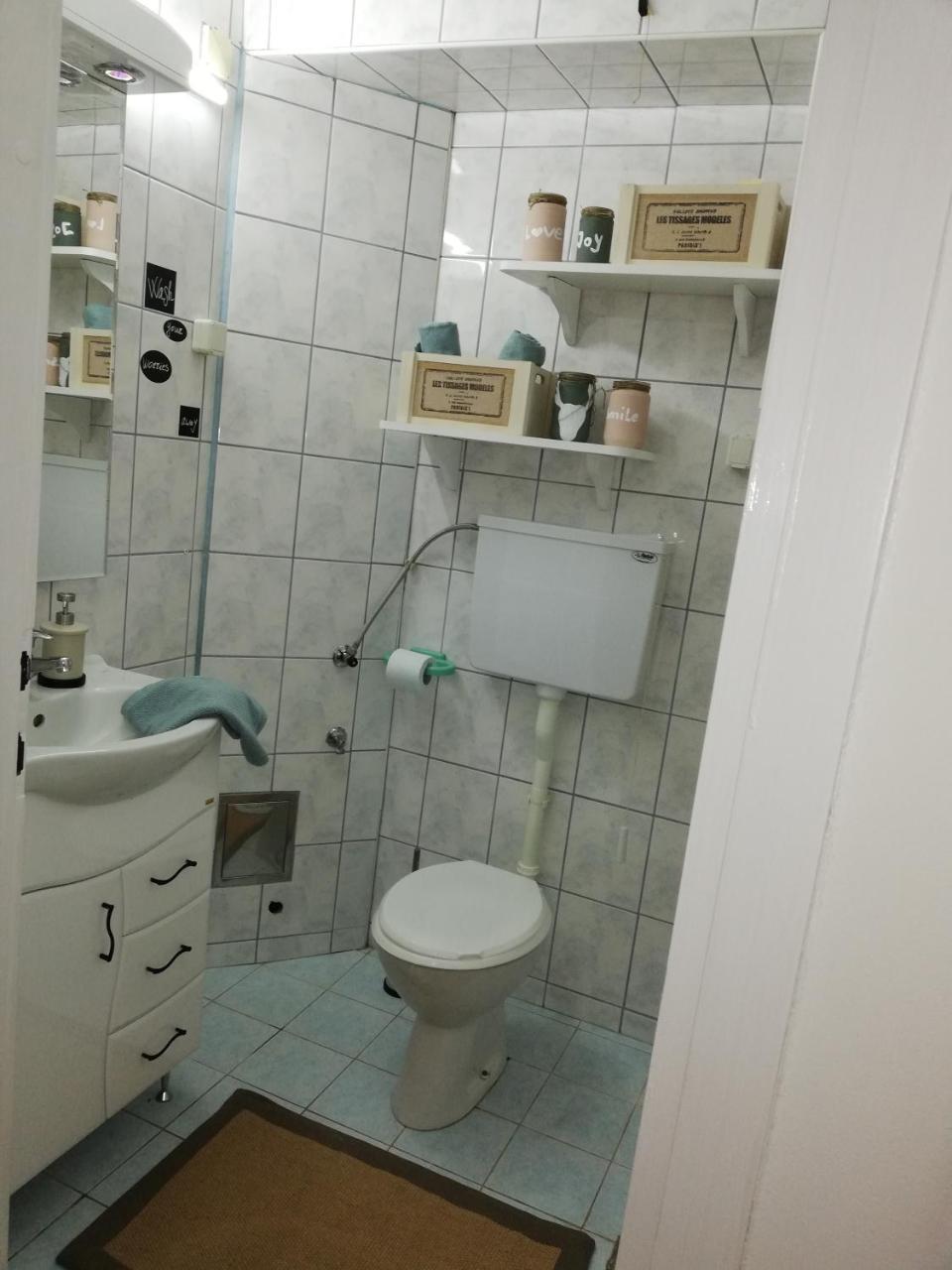 Ada Milipe Lägenhet Belgrad Exteriör bild